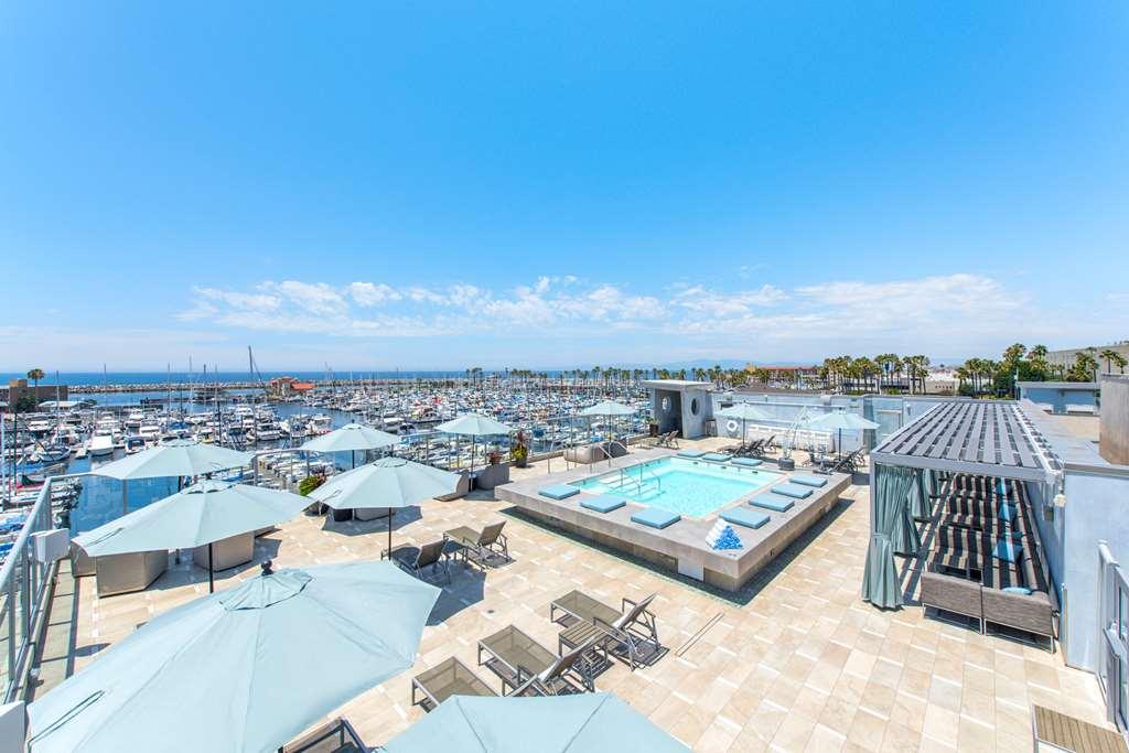 Shade Hotel Редондо-Біч Екстер'єр фото