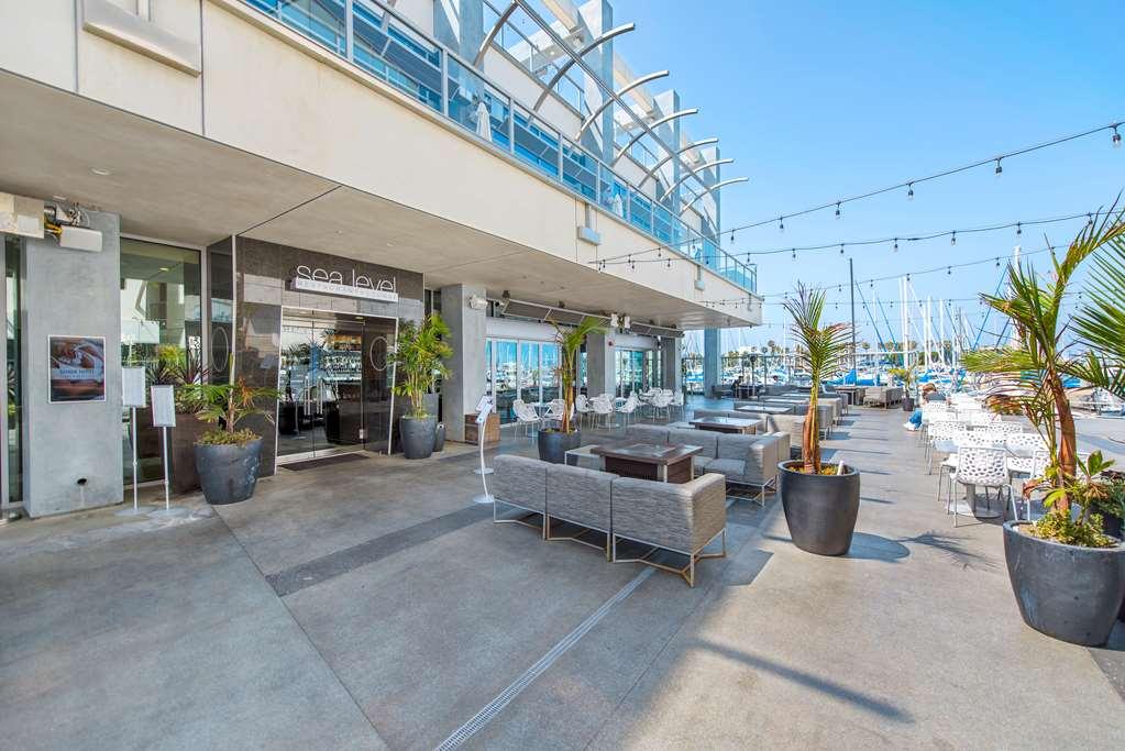 Shade Hotel Редондо-Біч Зручності фото