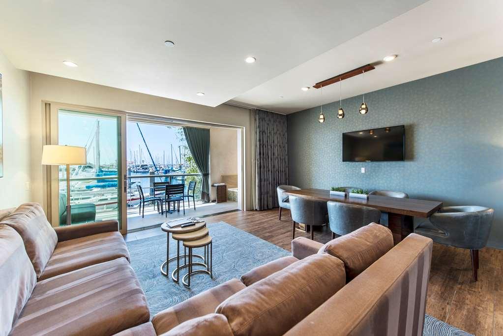 Shade Hotel Редондо-Біч Номер фото