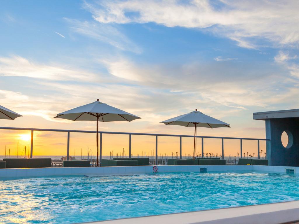 Shade Hotel Редондо-Біч Екстер'єр фото