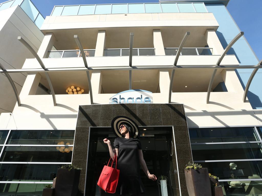 Shade Hotel Редондо-Біч Екстер'єр фото