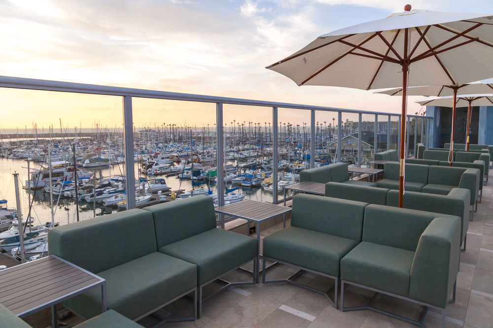 Shade Hotel Редондо-Біч Екстер'єр фото