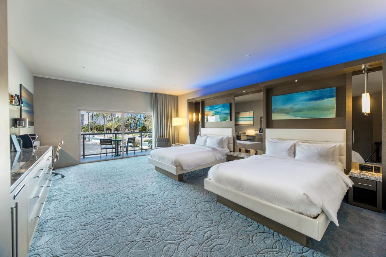 Shade Hotel Редондо-Біч Екстер'єр фото