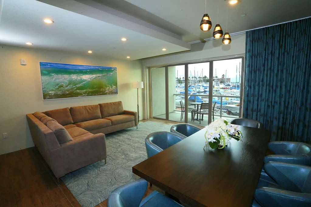 Shade Hotel Редондо-Біч Номер фото
